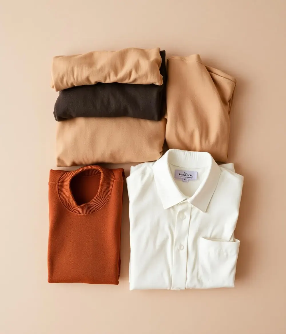 Clothing & Apparel