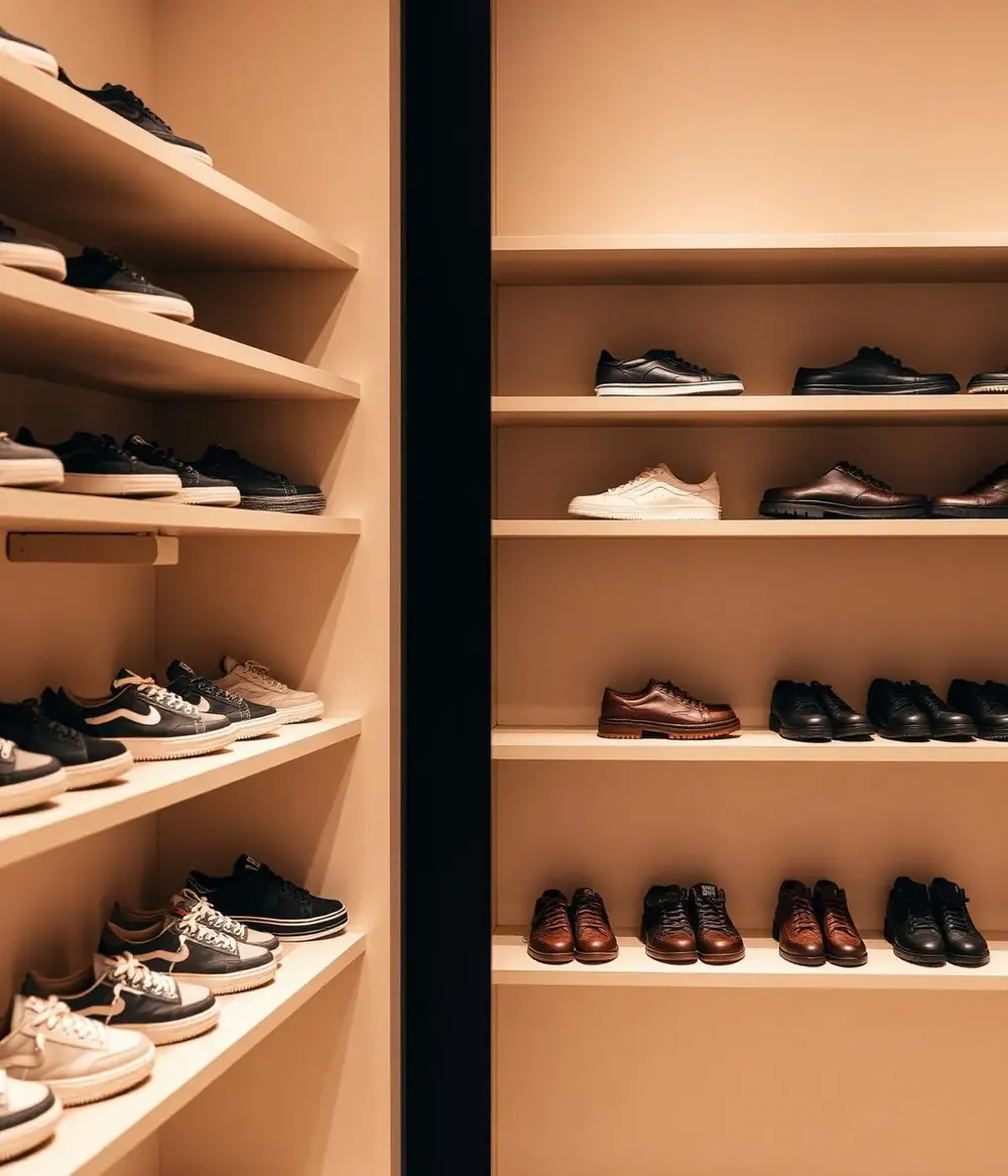 Footwear Collections